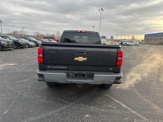 used 2015 Chevrolet Silverado 1500 car, priced at $21,988