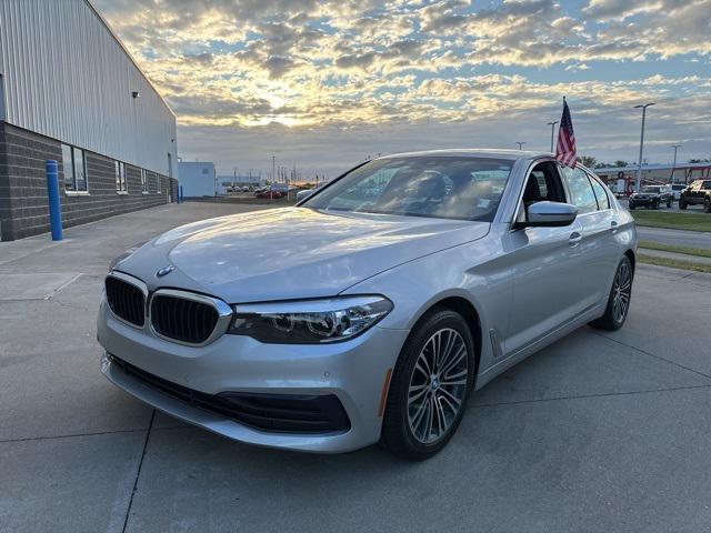 used 2019 BMW 540 car, priced at $30,562