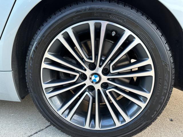 used 2019 BMW 540 car, priced at $30,562