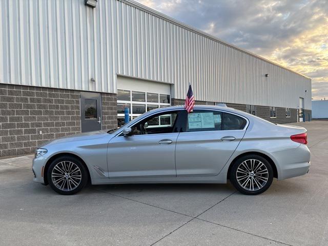 used 2019 BMW 540 car, priced at $30,562