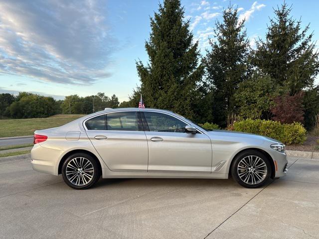 used 2019 BMW 540 car, priced at $30,562