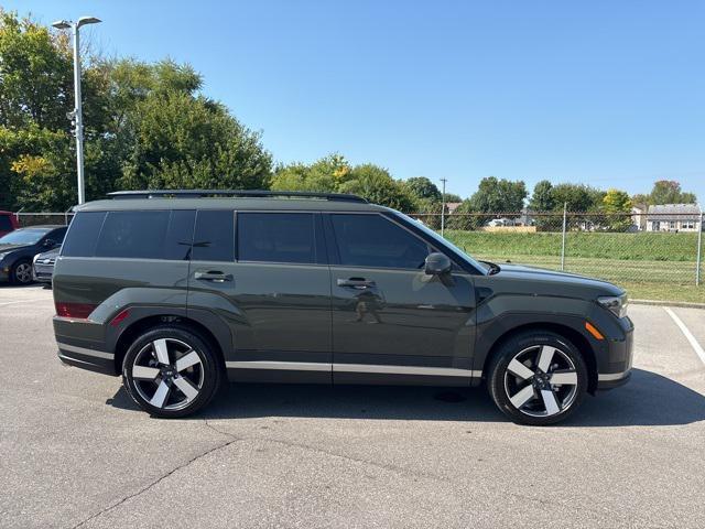 new 2026 Hyundai Santa Fe car, priced at $48,805