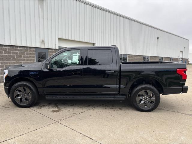 new 2024 Ford F-150 Lightning car, priced at $59,489