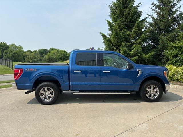 used 2023 Ford F-150 car, priced at $45,847