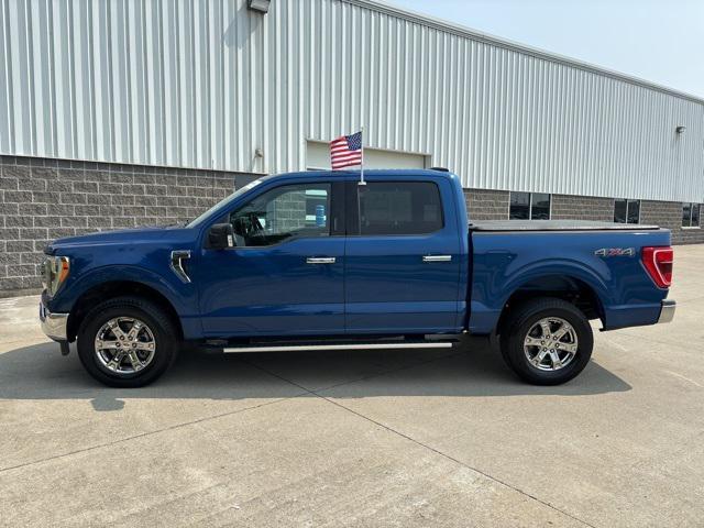used 2023 Ford F-150 car, priced at $45,847