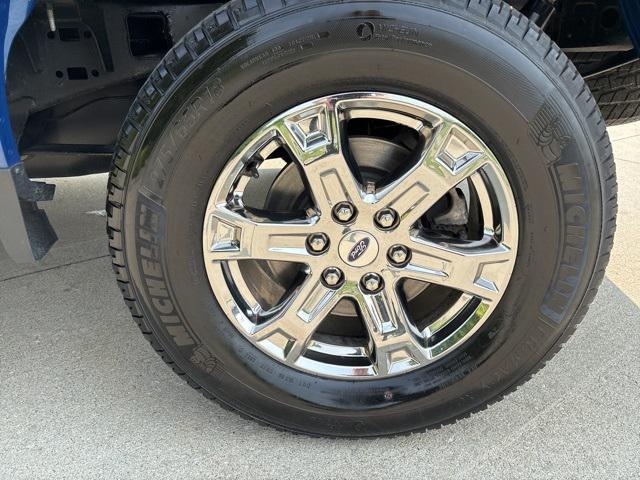 used 2023 Ford F-150 car, priced at $45,847
