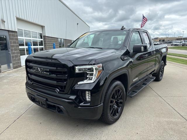 used 2022 GMC Sierra 1500 car, priced at $40,615
