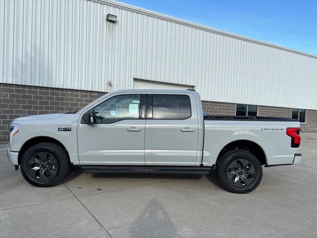 new 2024 Ford F-150 Lightning car, priced at $61,084