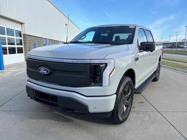 new 2024 Ford F-150 Lightning car, priced at $61,084