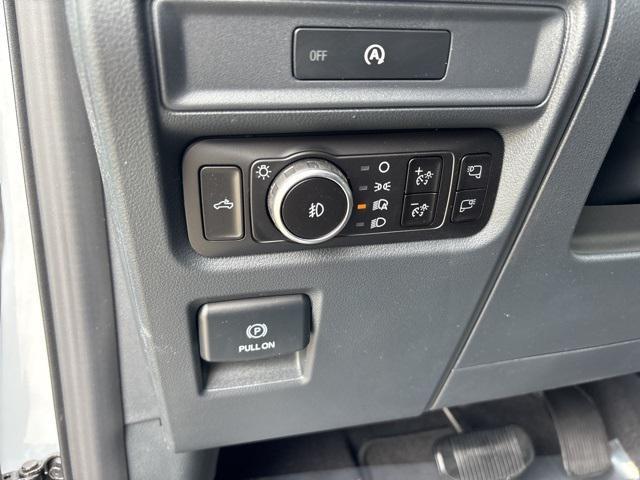 new 2025 Ford F-150 car, priced at $59,117