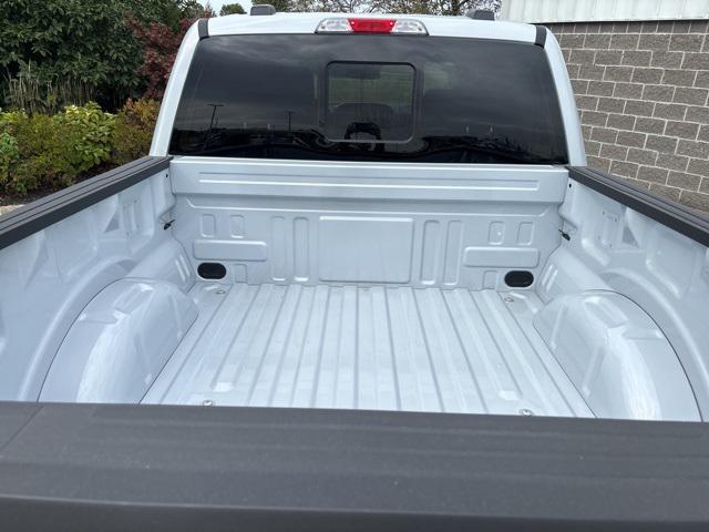 new 2025 Ford F-150 car, priced at $59,117