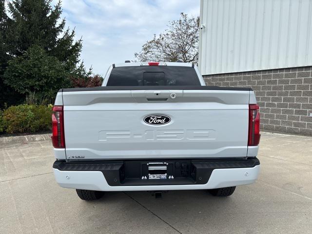 new 2025 Ford F-150 car, priced at $59,117
