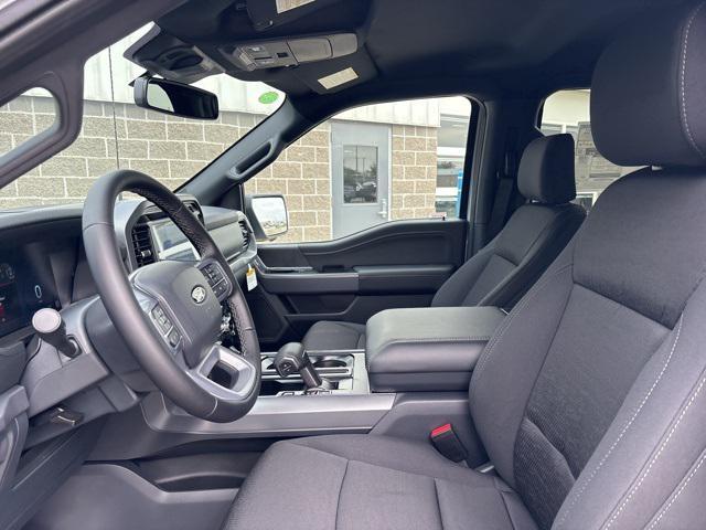 new 2025 Ford F-150 car, priced at $59,117