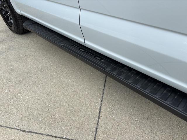 new 2025 Ford F-150 car, priced at $59,117