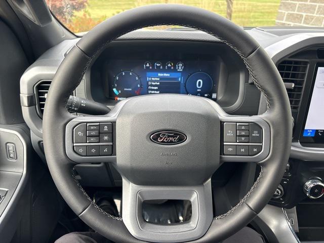 new 2025 Ford F-150 car, priced at $59,117