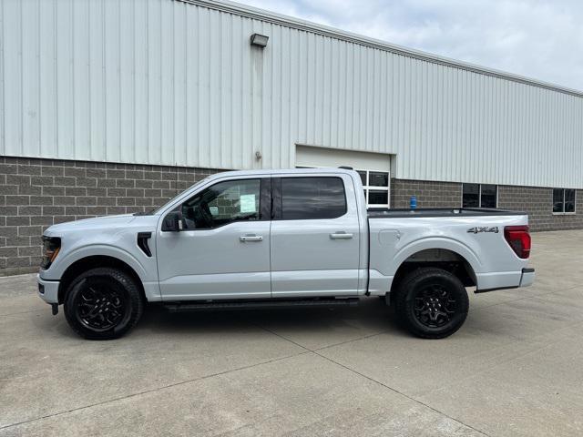 new 2025 Ford F-150 car, priced at $59,117