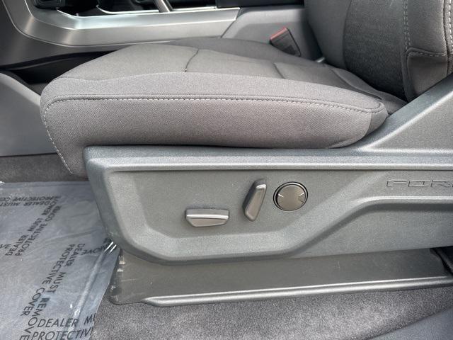 new 2025 Ford F-150 car, priced at $59,117