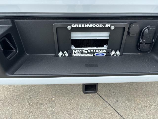 new 2025 Ford F-150 car, priced at $59,117