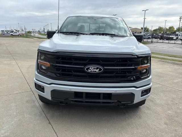 new 2025 Ford F-150 car, priced at $59,117