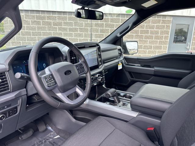 new 2025 Ford F-150 car, priced at $59,117