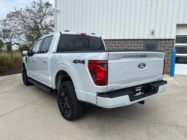 new 2025 Ford F-150 car, priced at $59,117