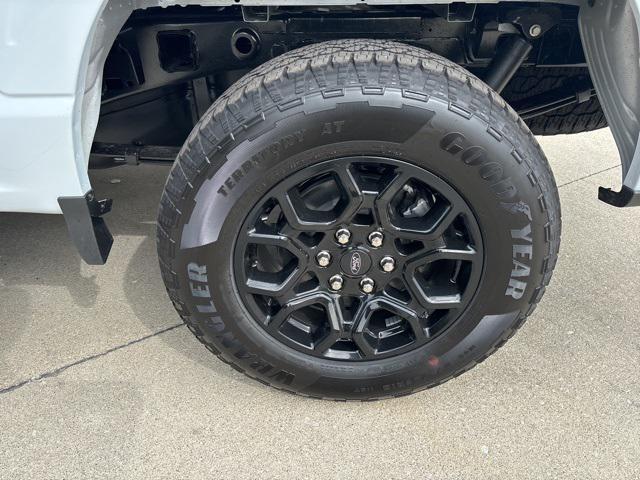 new 2025 Ford F-150 car, priced at $59,117