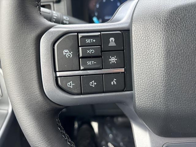 new 2025 Ford F-150 car, priced at $59,117