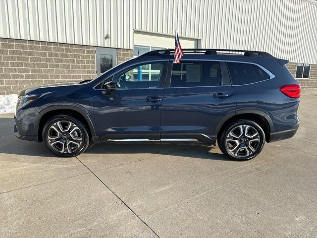 used 2024 Subaru Ascent car, priced at $40,907