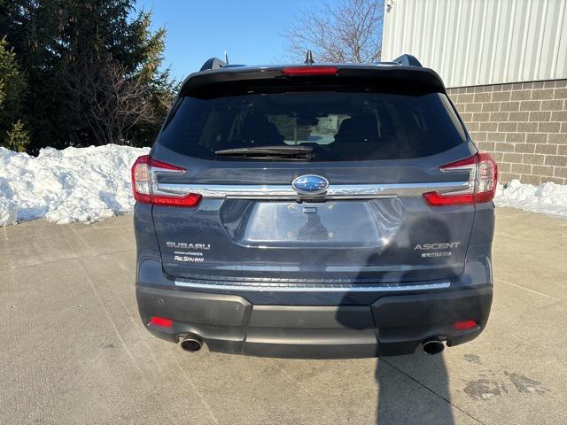 used 2024 Subaru Ascent car, priced at $40,907