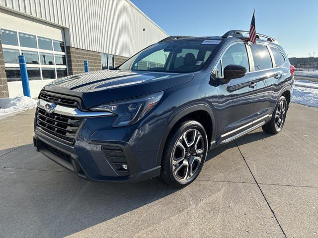 used 2024 Subaru Ascent car, priced at $40,907