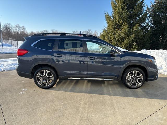 used 2024 Subaru Ascent car, priced at $40,907