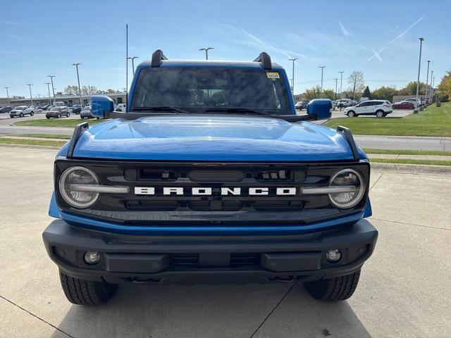 new 2024 Ford Bronco car, priced at $54,531