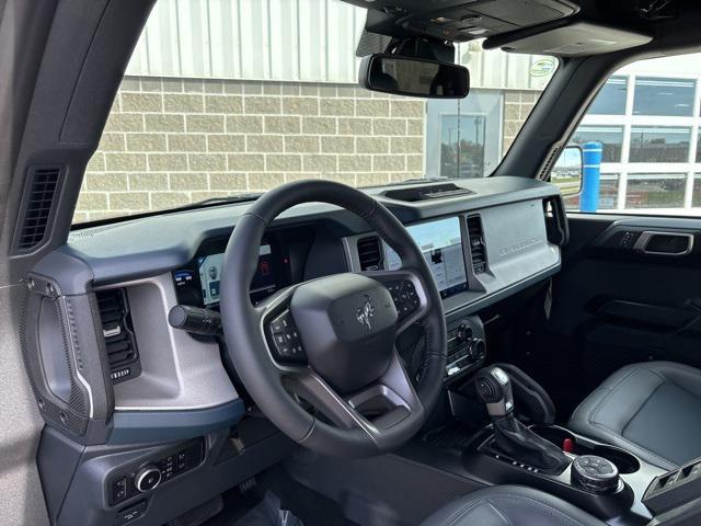 new 2024 Ford Bronco car, priced at $54,531