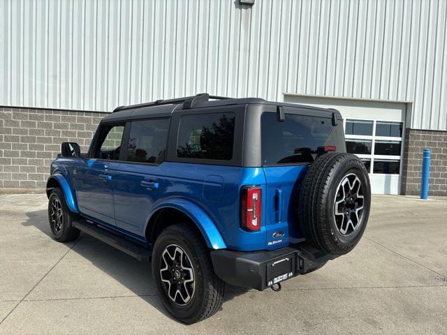 new 2024 Ford Bronco car, priced at $54,531