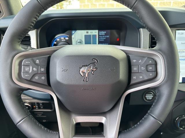 new 2024 Ford Bronco car, priced at $54,531