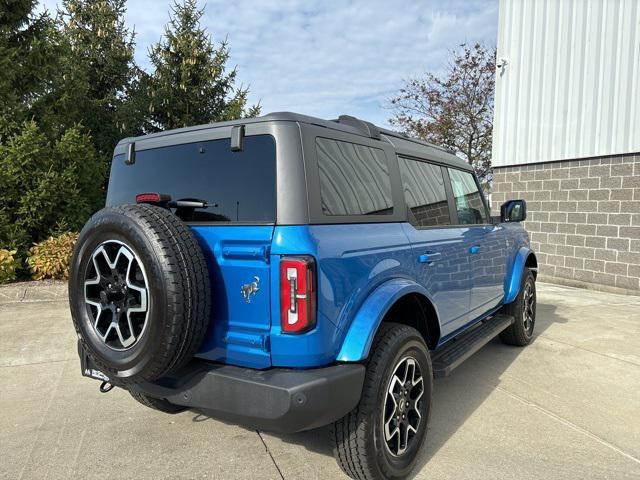 new 2024 Ford Bronco car, priced at $54,531