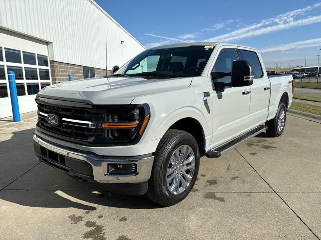 new 2024 Ford F-150 car