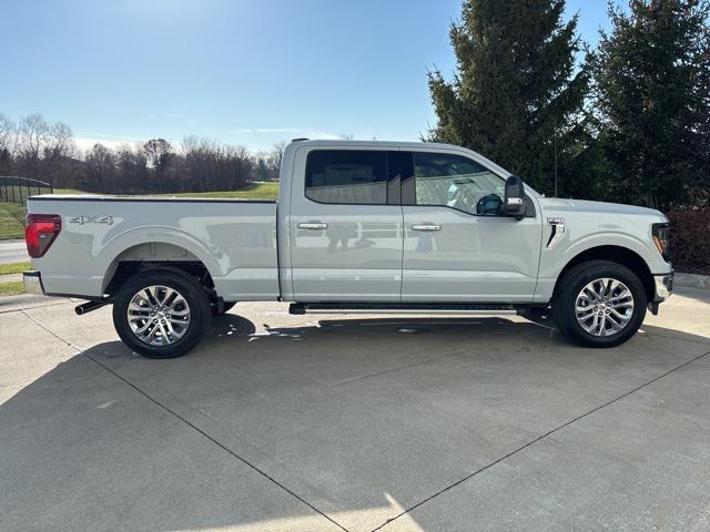 new 2024 Ford F-150 car