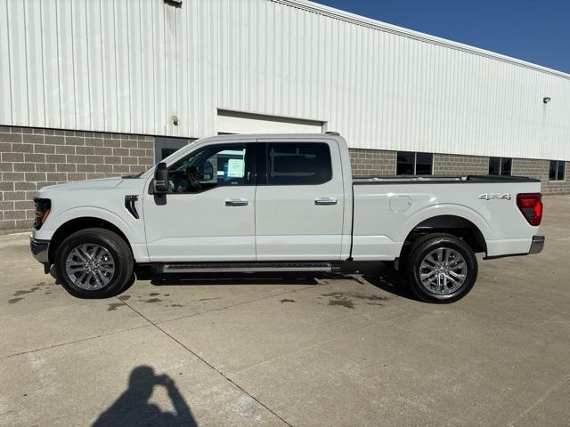 new 2024 Ford F-150 car