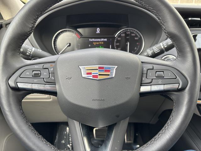 used 2022 Cadillac XT4 car, priced at $28,980