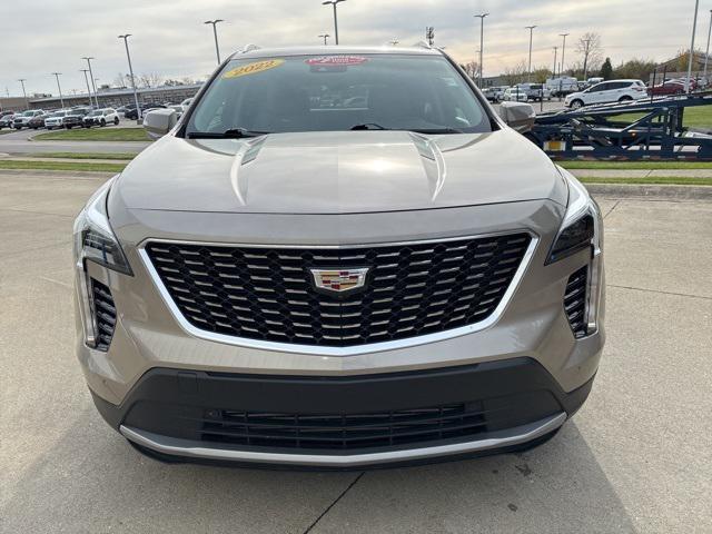 used 2022 Cadillac XT4 car, priced at $28,980