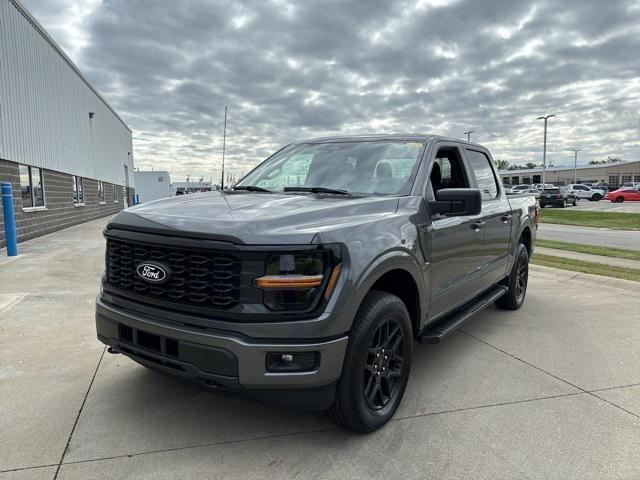 new 2024 Ford F-150 car, priced at $51,525