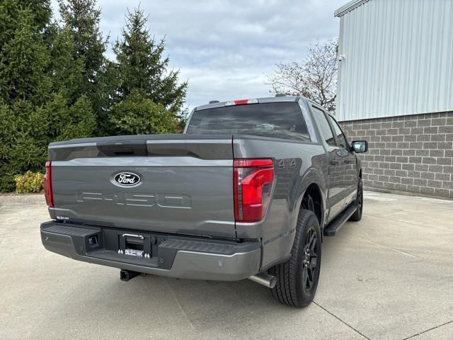 new 2024 Ford F-150 car, priced at $51,525