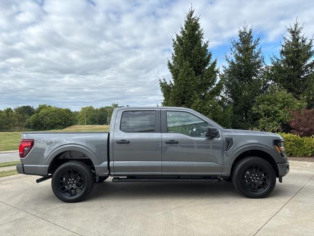 new 2024 Ford F-150 car, priced at $51,525