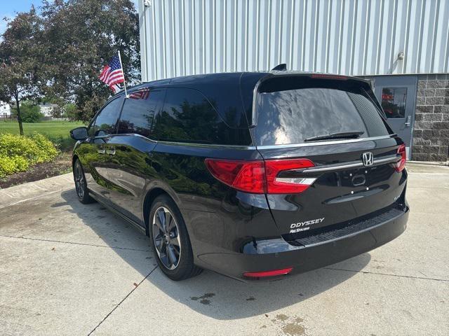 used 2023 Honda Odyssey car, priced at $41,933
