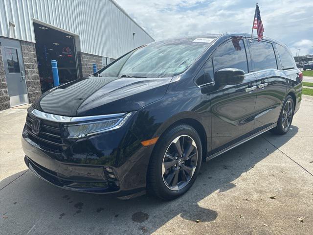 used 2023 Honda Odyssey car, priced at $41,933