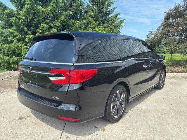 used 2023 Honda Odyssey car, priced at $41,933