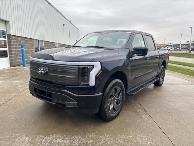 new 2024 Ford F-150 Lightning car, priced at $67,489