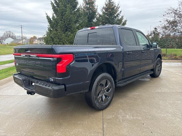 new 2024 Ford F-150 Lightning car, priced at $67,489