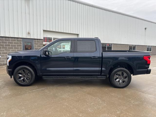 new 2024 Ford F-150 Lightning car, priced at $67,489